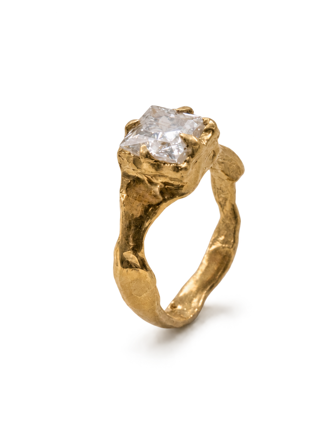 Flowing Earth Ring