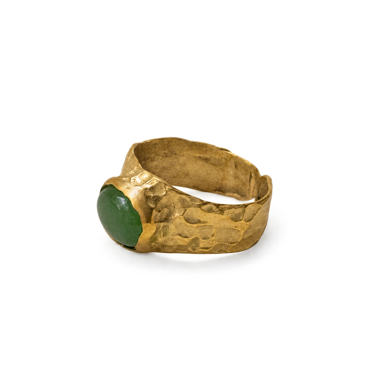 Nephrite Jade Ring