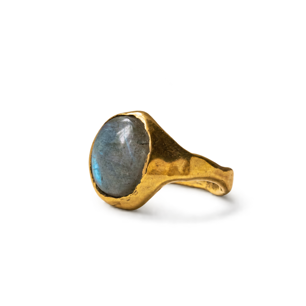 LABRADORITE RING