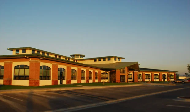MAF Headquarters in Nampa, ID