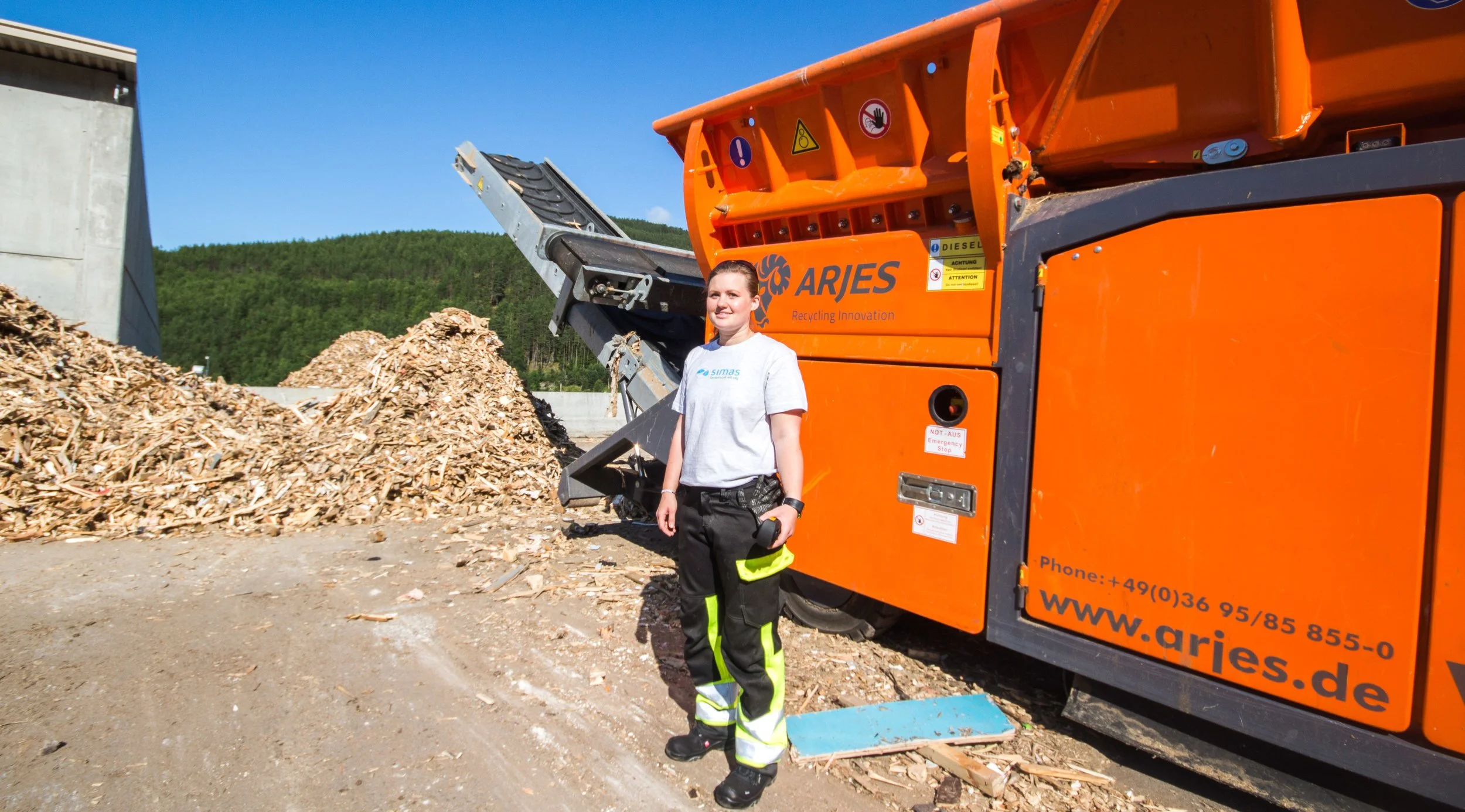 No søkjer SIMAS sommarvikarar