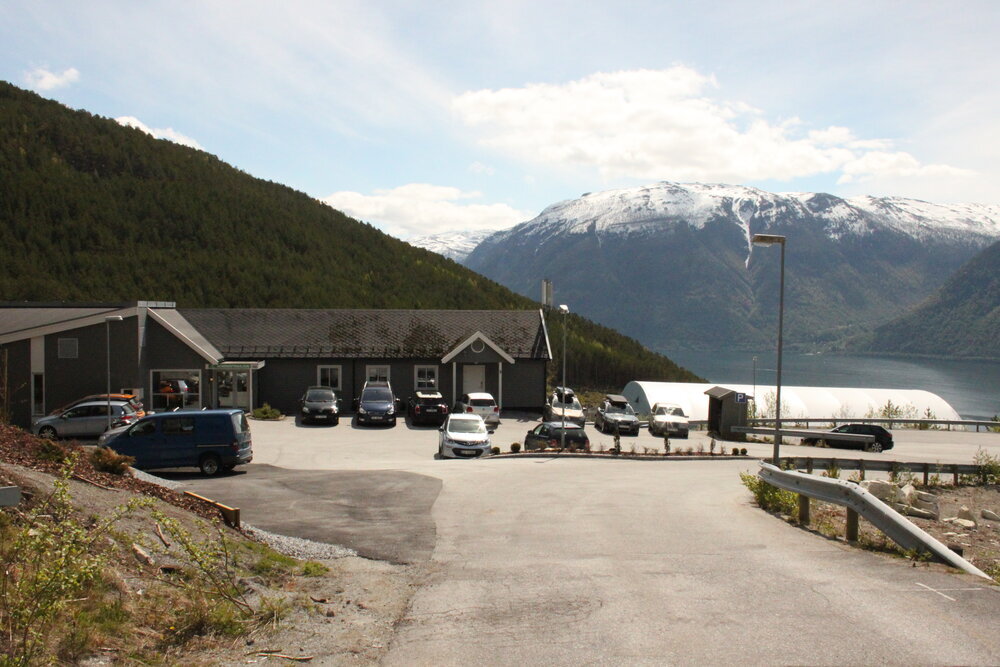 Me søkjer driftsoperatør