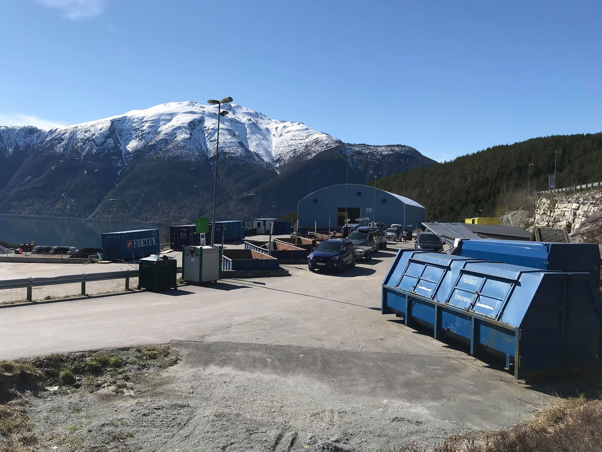 Sommartid og utvida opningstid på miljøstasjonane