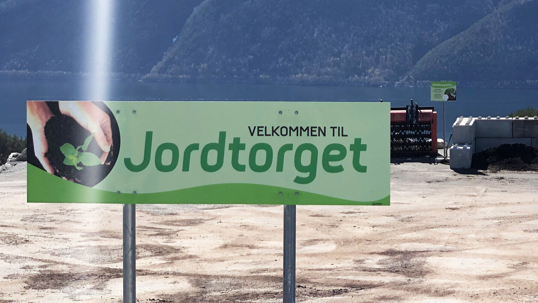 SIMAS opnar jordtorg