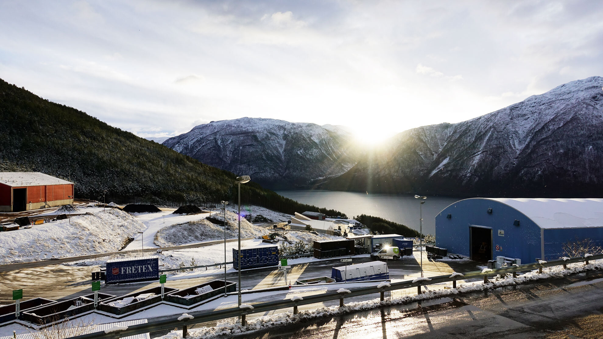 SIMAS stengjer alle miljøstasjonar