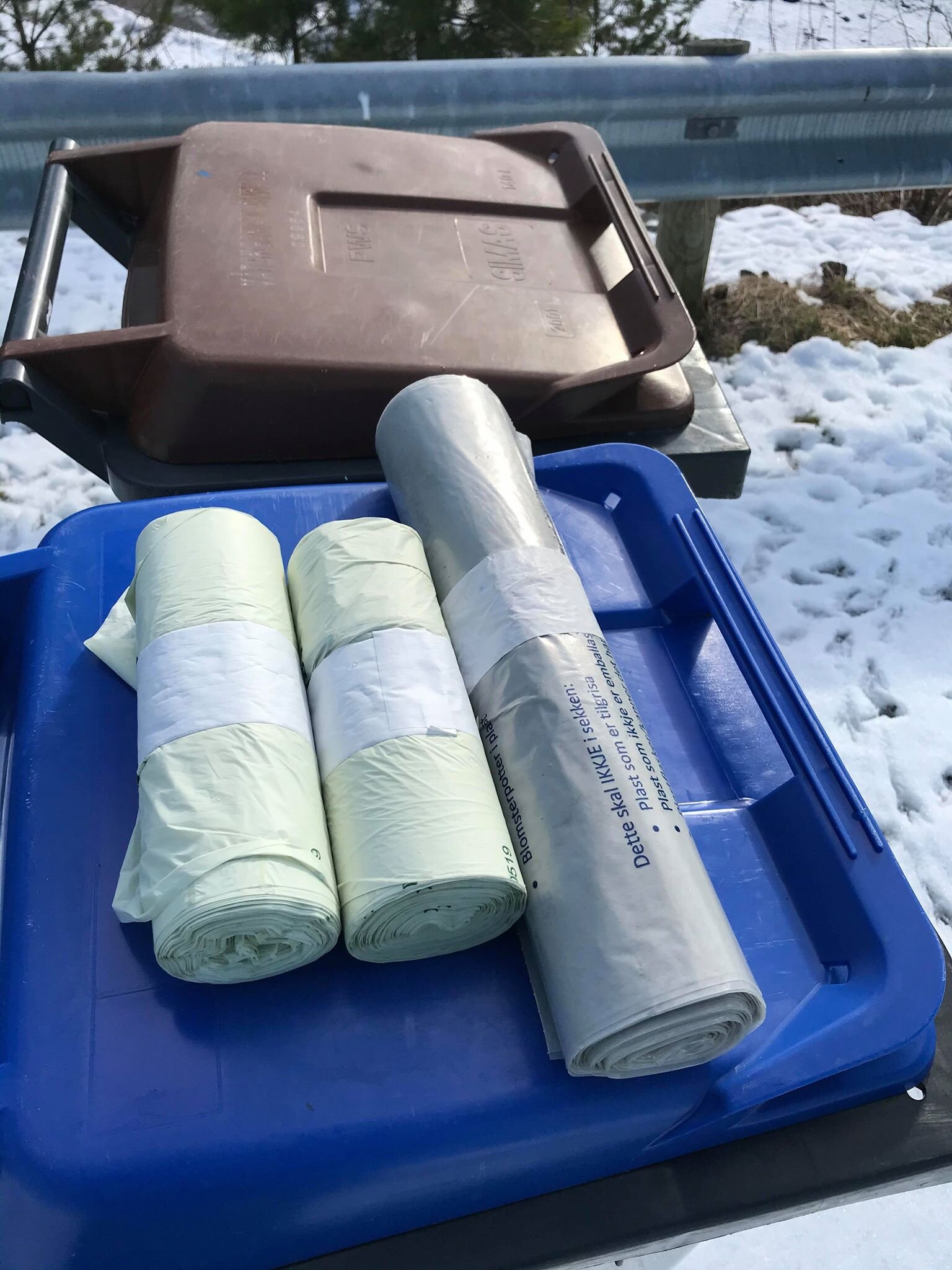 Til deg som bur i sameige: