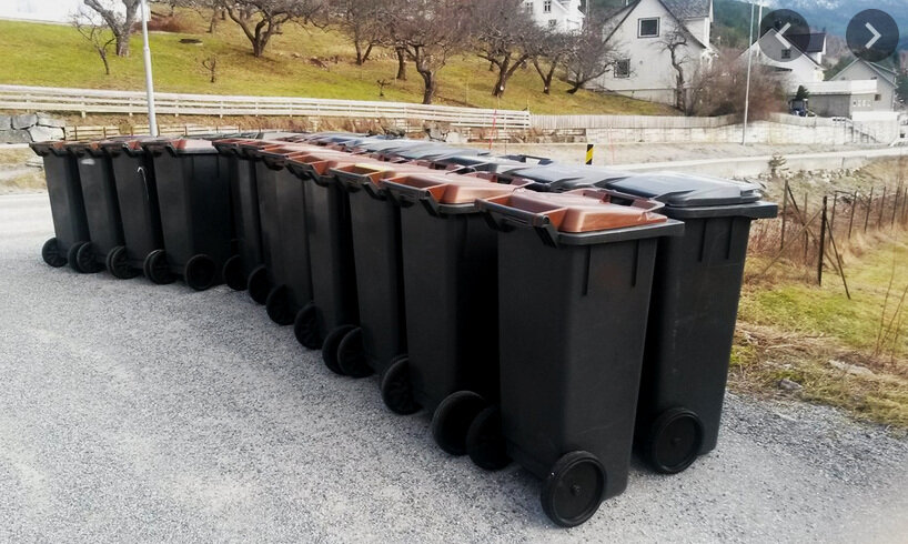 Ny tømming for rute 201