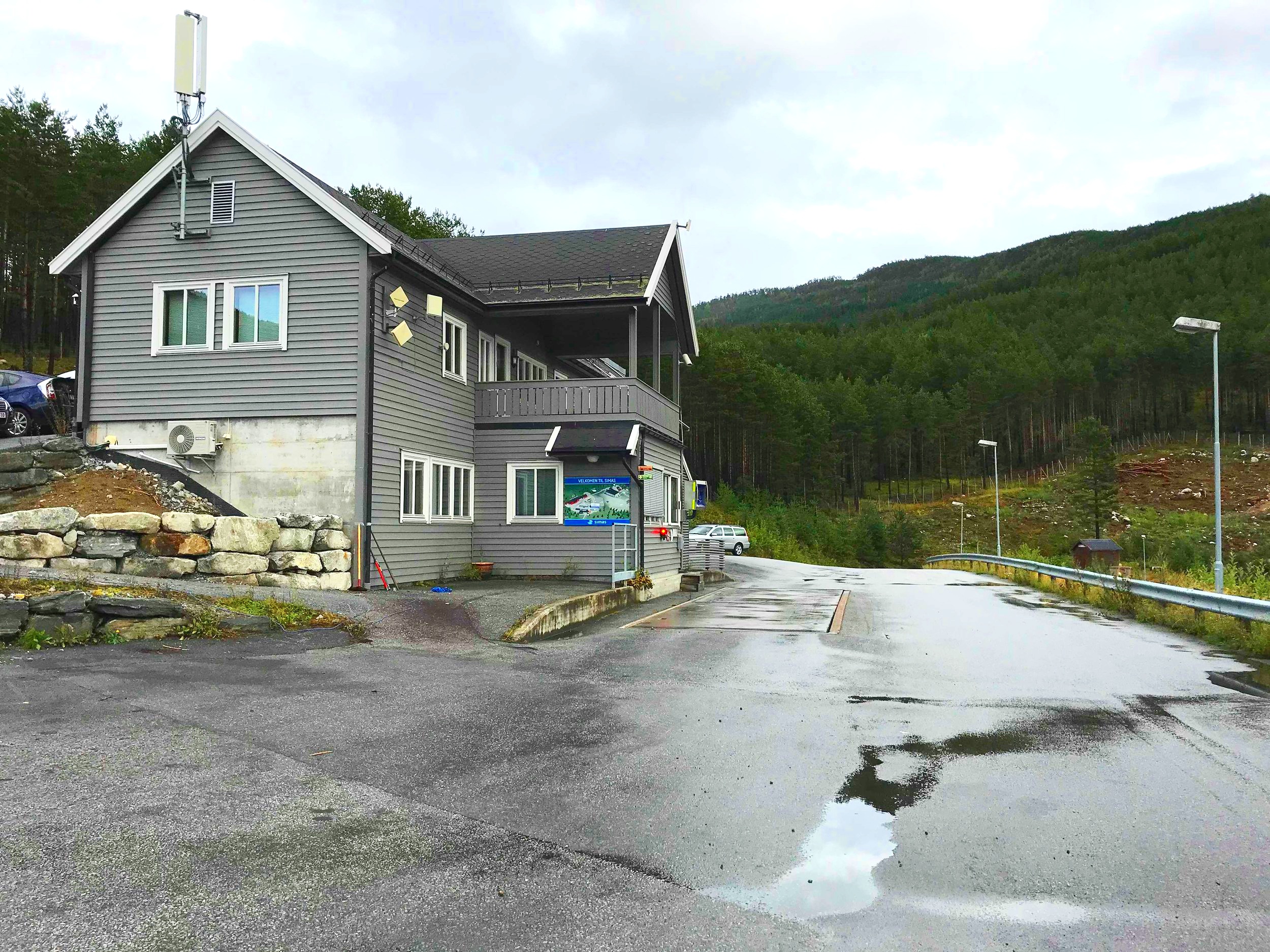 No må du stoppe på vekta i Festingdalen