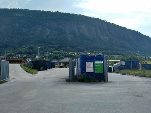 Me fortset med måndagsope i Luster