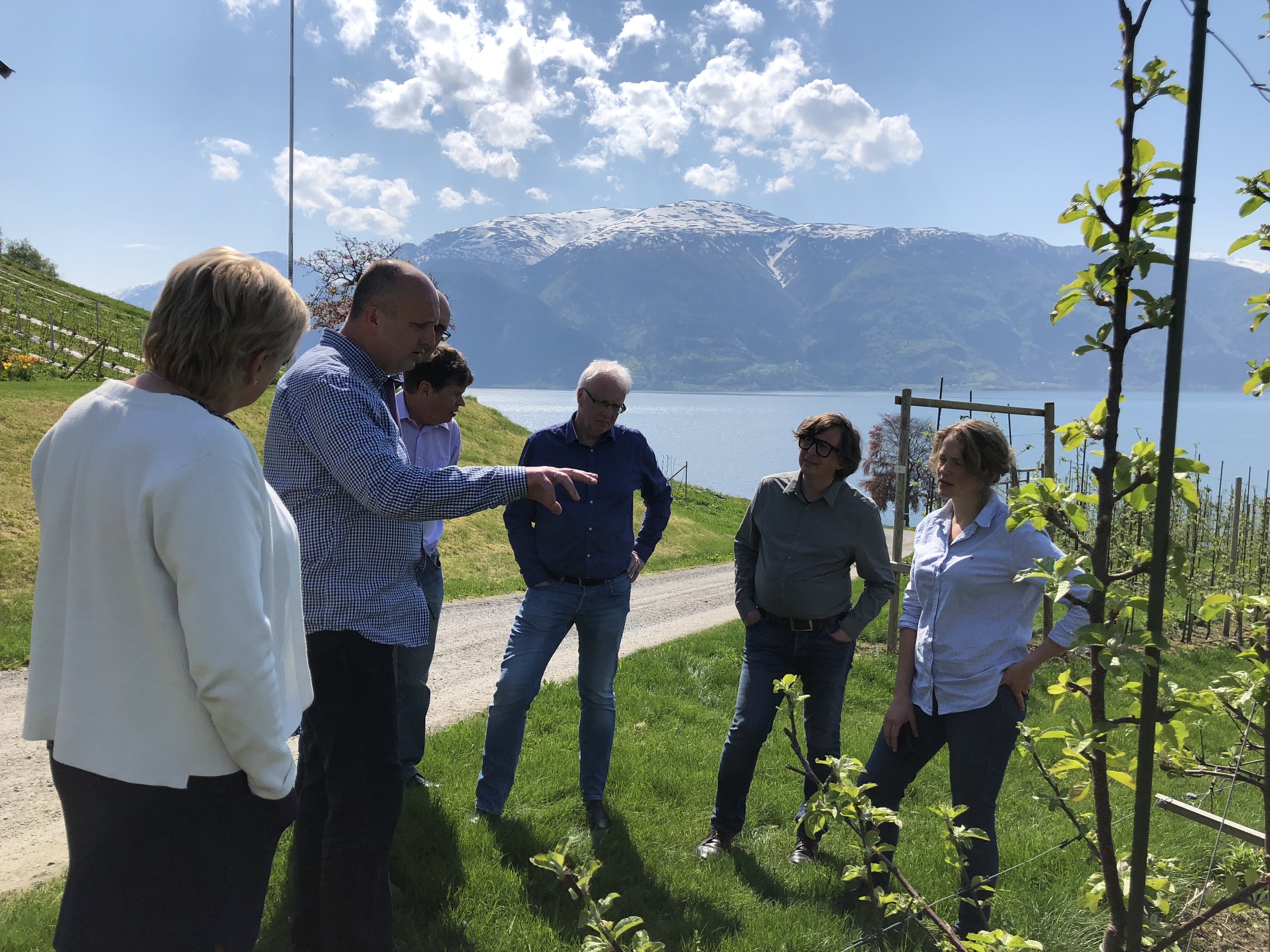 Ditt matavfall kan gje betre avlingar