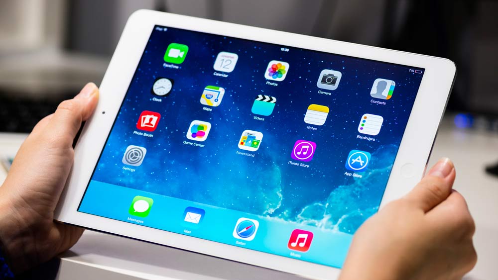 Ny faktura på veg - vinn ein iPad