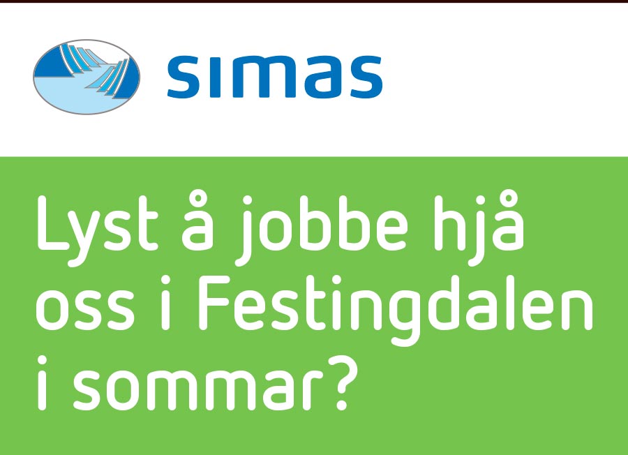 Me søkjer sommarvikarar