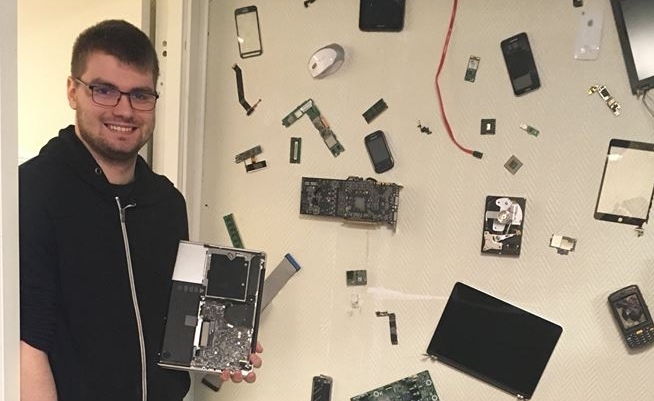 - Me må bort frå bruk- og kast-samfunnet