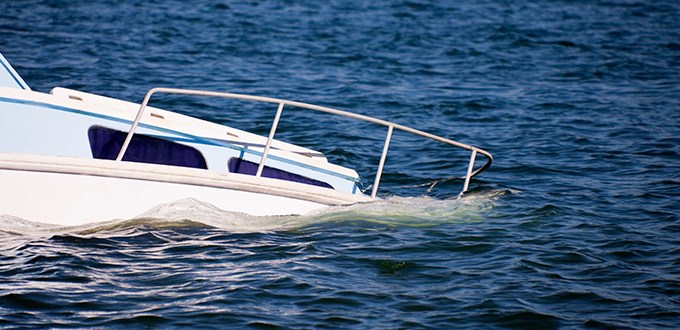 Mottak og tilskotsordning for kasserte fritidsbåtar