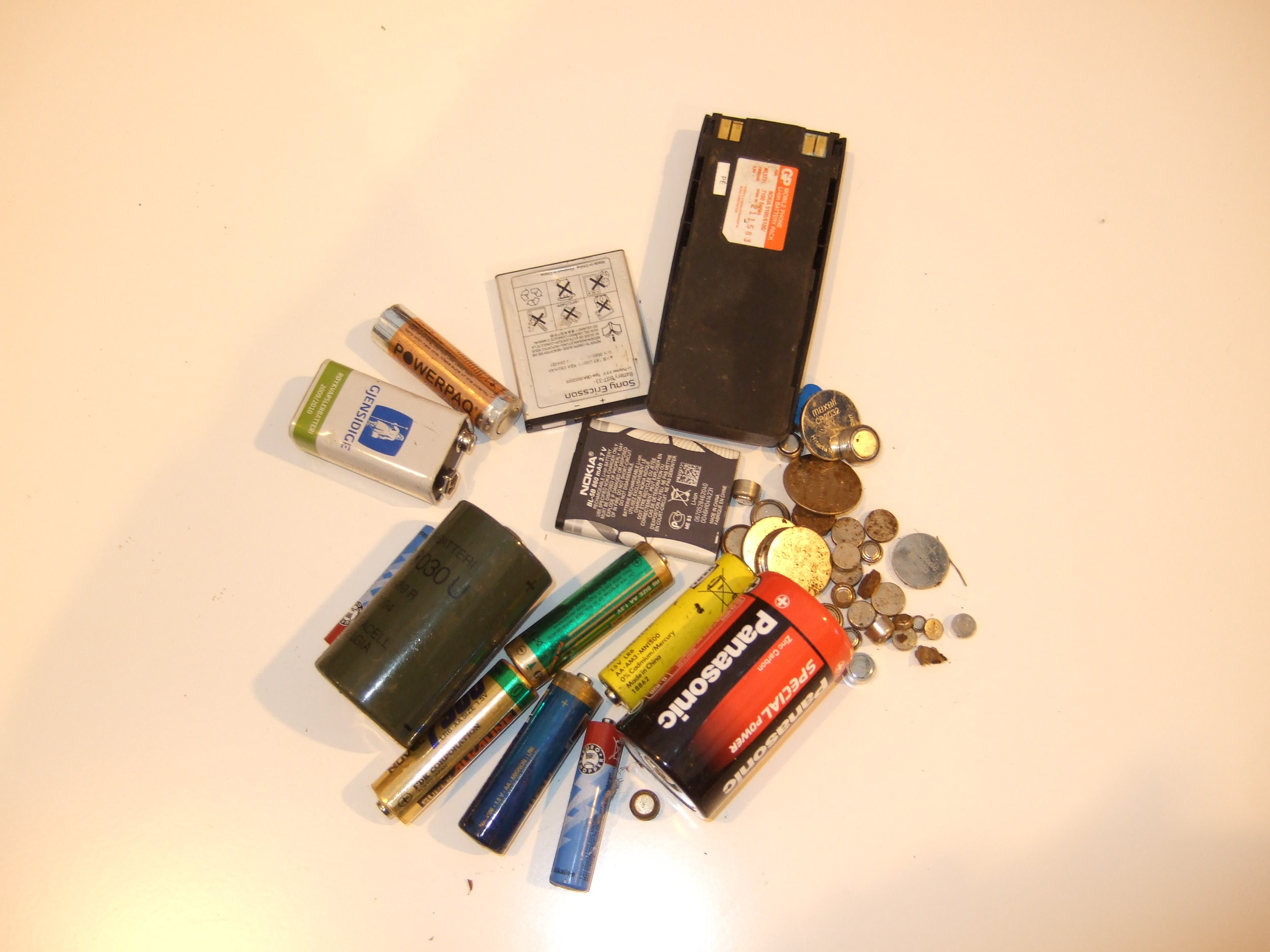 Farlege stoff i forbrukarprodukt