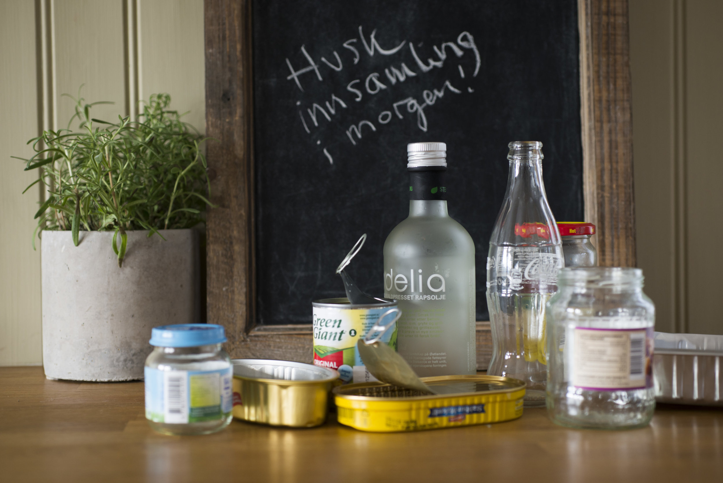 Slik gir du glas- og metallemballasje evig liv