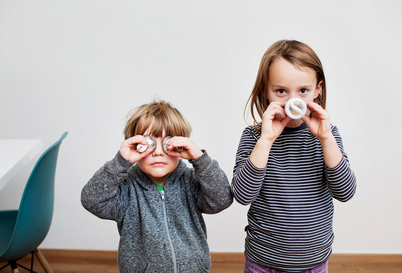 Din gullgruve i skuffen