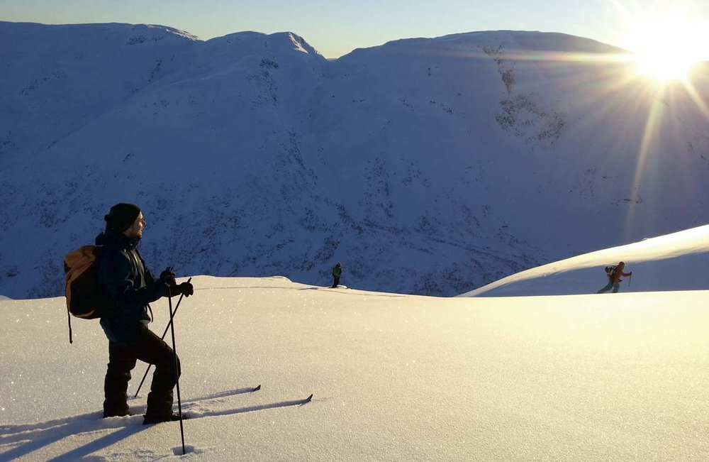 Vel miljøvenleg skismurning