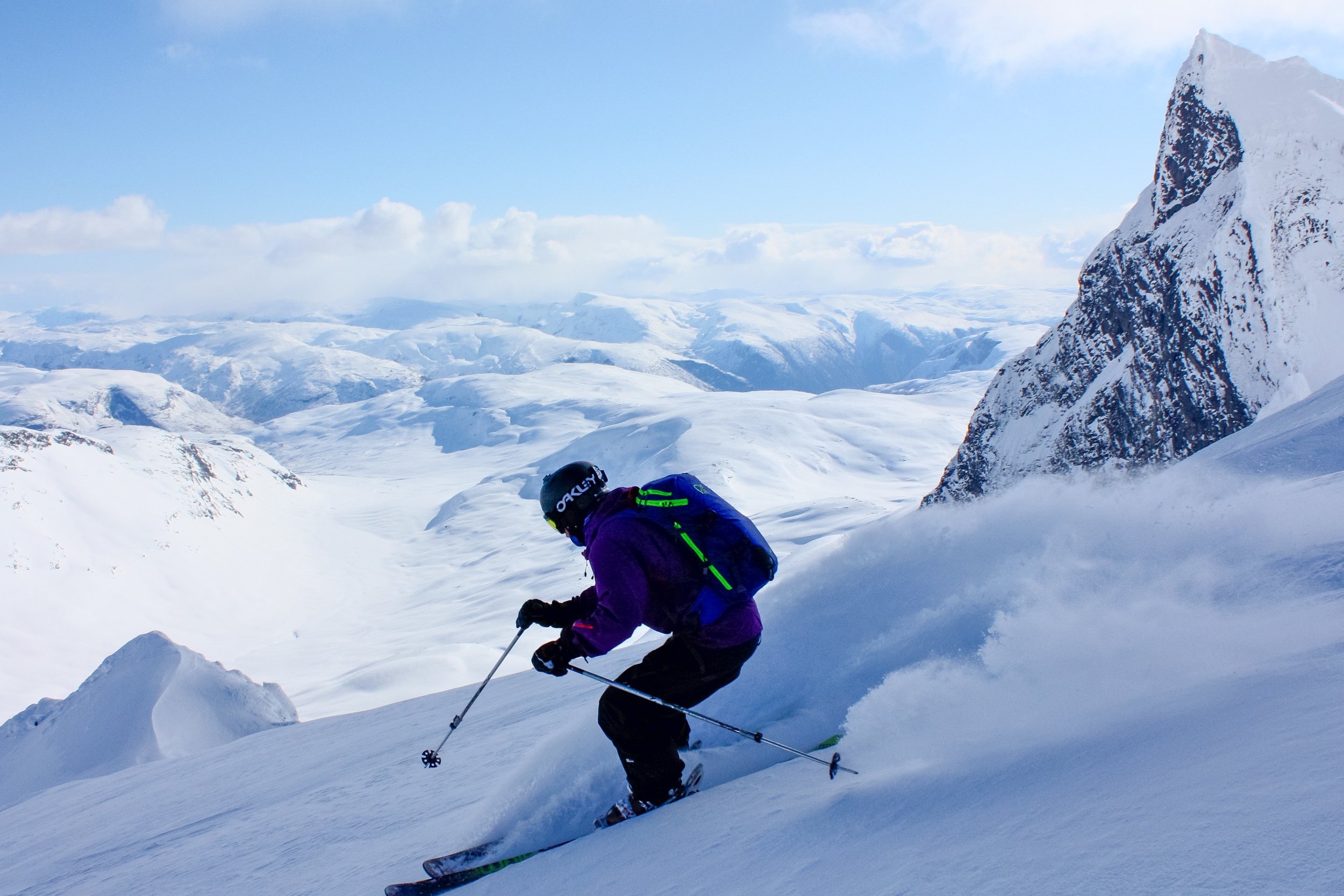 Det me er glade i, tek me vare på - miljøvettreglane