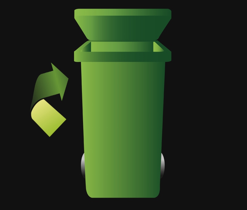 Bestilling av avfallsbehaldar for privat hushaldning