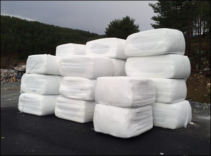 Ecoinowaste sitt konsept på Håbakken