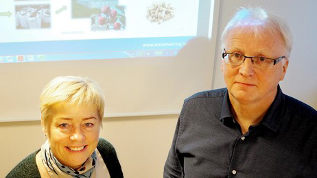 KS Bedrift: "SIMAS viser veg i det grøne skiftet"