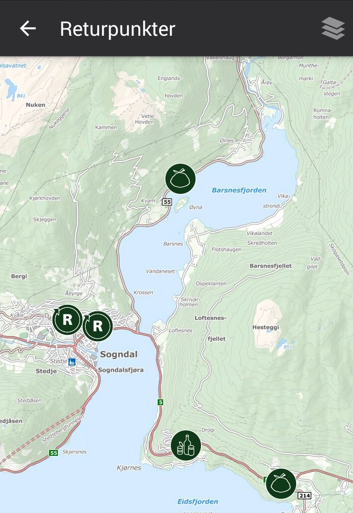 Nytt frå SIMAS: App og Mi side