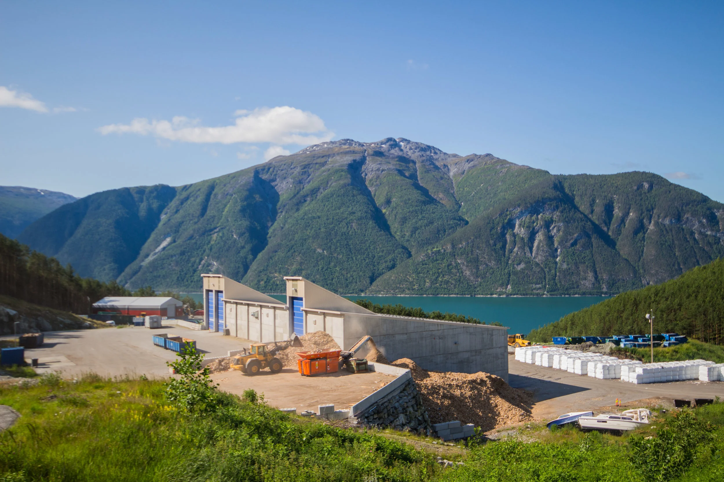 Festingdalen stengt fredag 11. juni