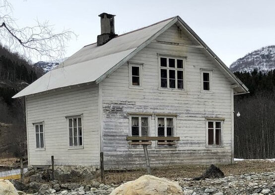 Pass på å oppgi rett bygningstype i matrikkelen