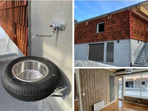 Bli med på opning av Luster miljøpark laurdag 28. mai