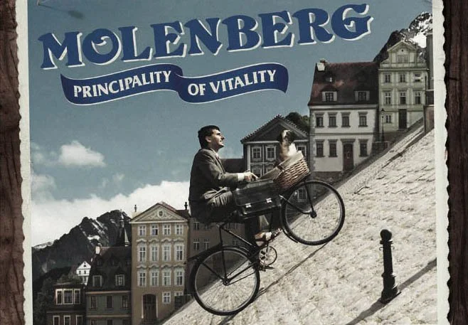 Molenberg Bread / Sovereign Principality of Molenberg