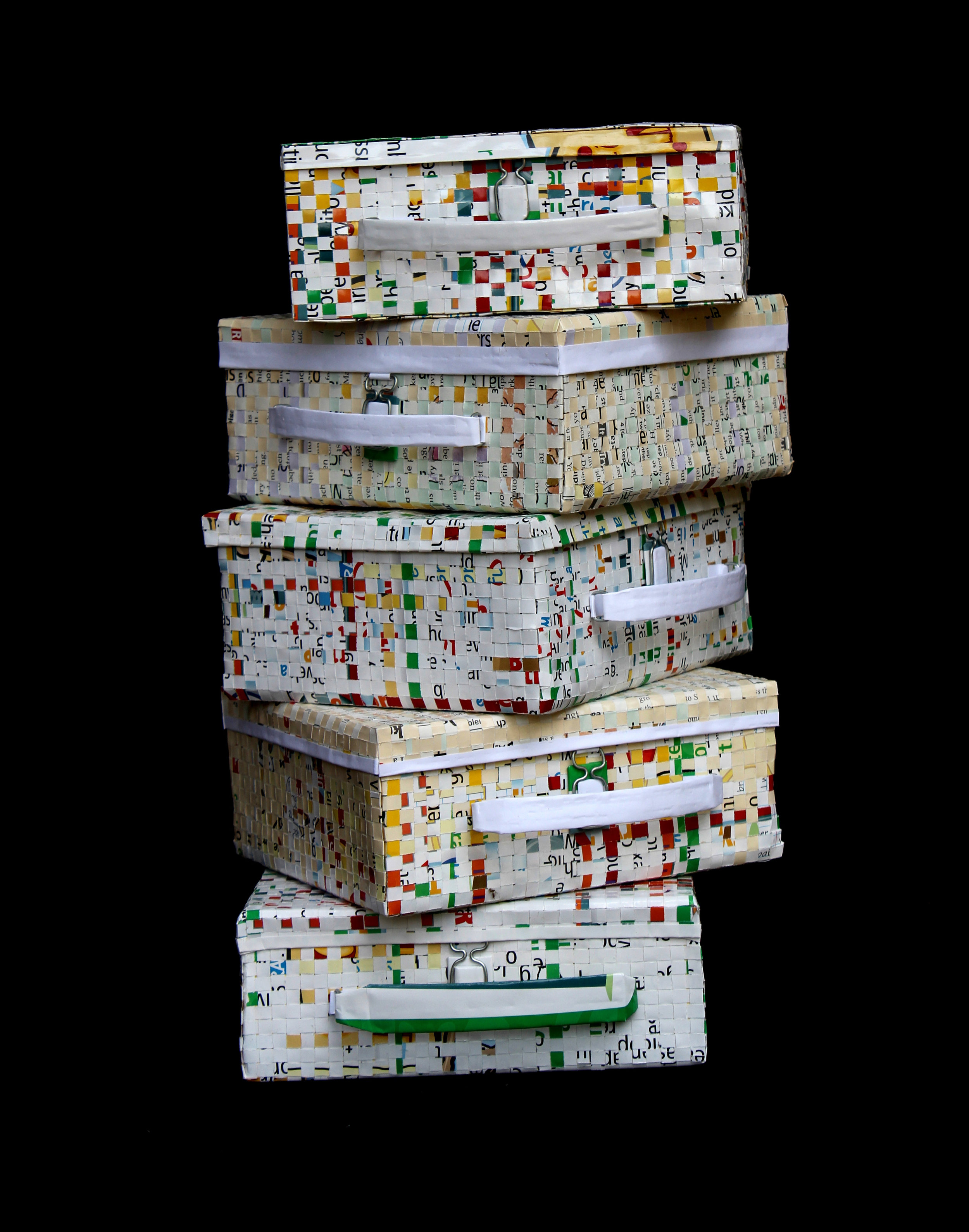 Lunch Box Tower