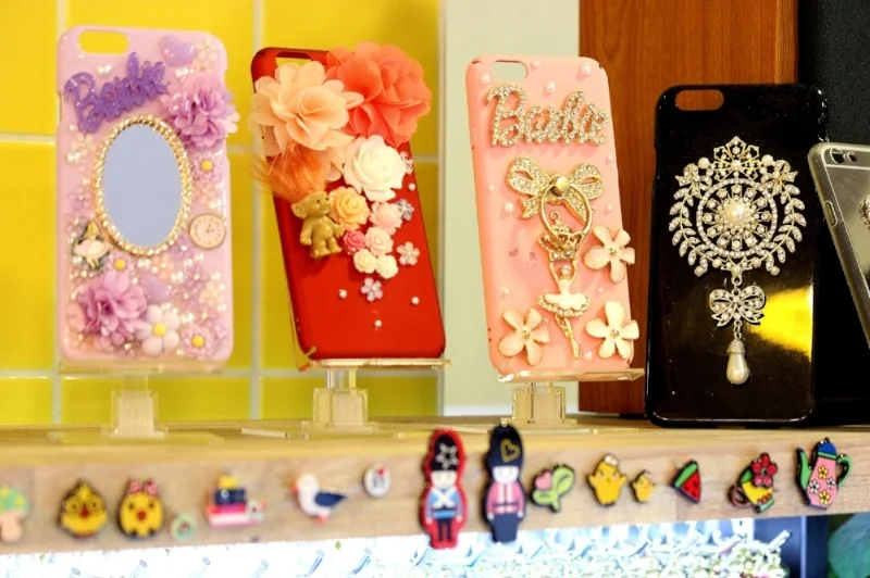 DBStory Café in Hongdae