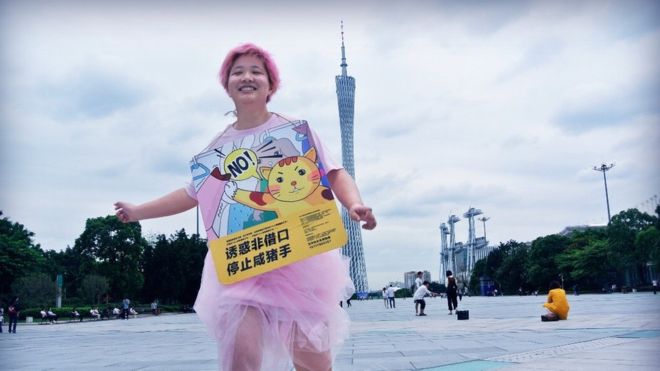 Fighting For Change: A Conversation with Feminist Activist Zhang Leilei