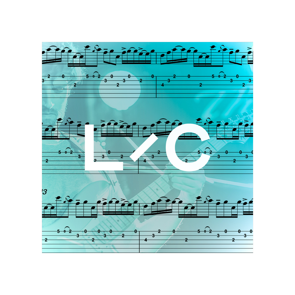 Sheet Music — Lydian Collective