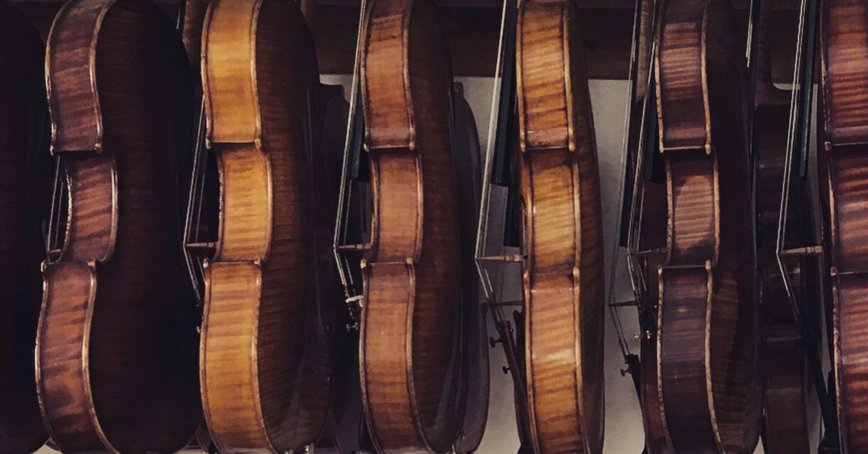 Phoenix Violins & Bows — Phoenix Collective