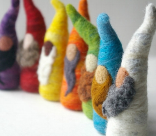 waldorf school dolls