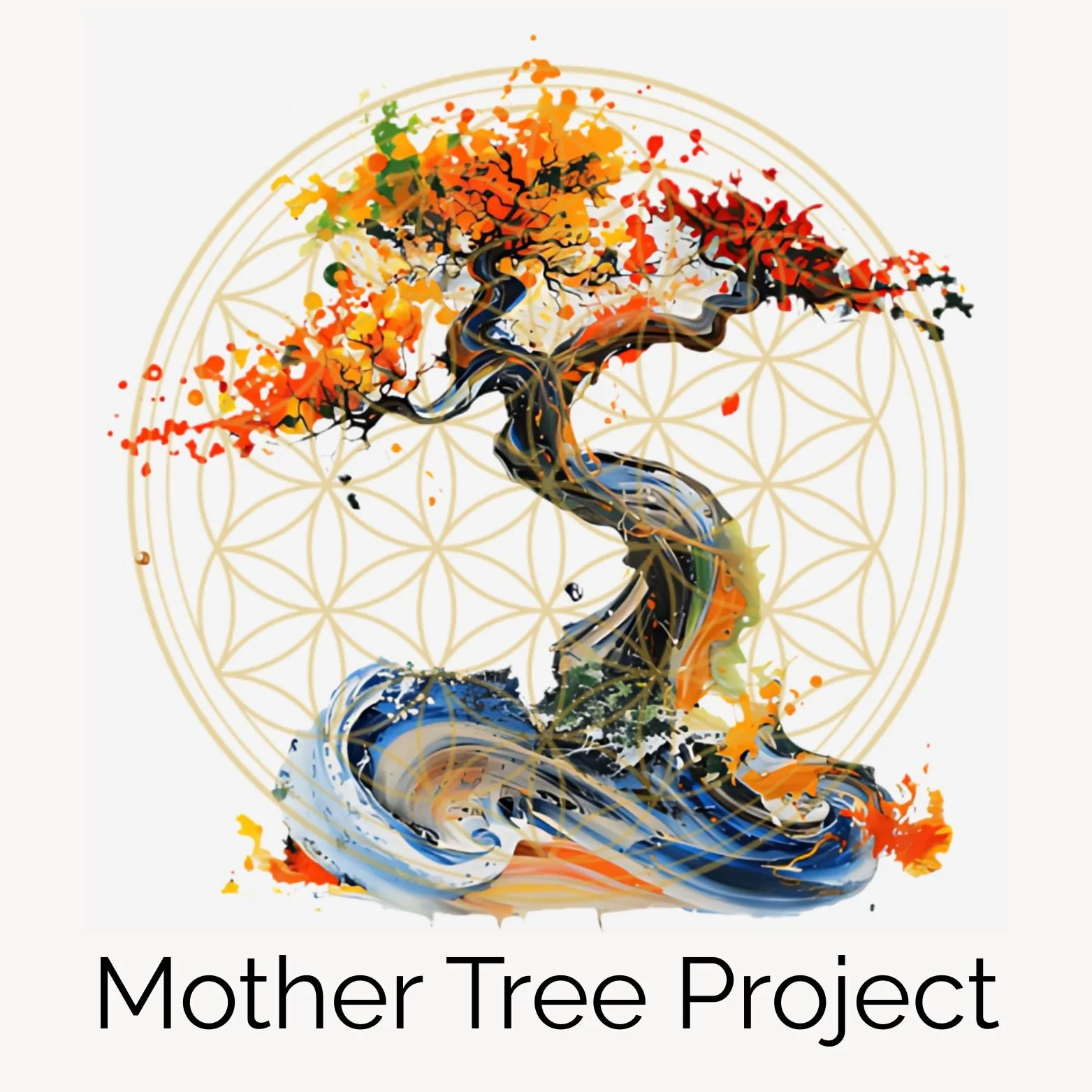 Mother Tree Flower of Life logos.jpg