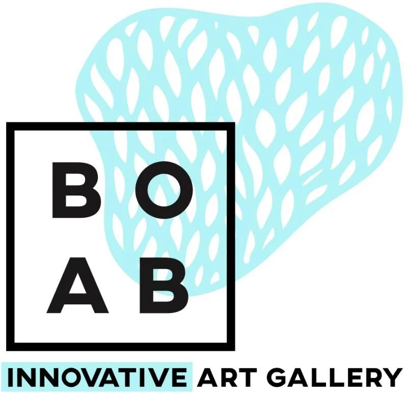 New kind on the block: BOAB Art Gallery!