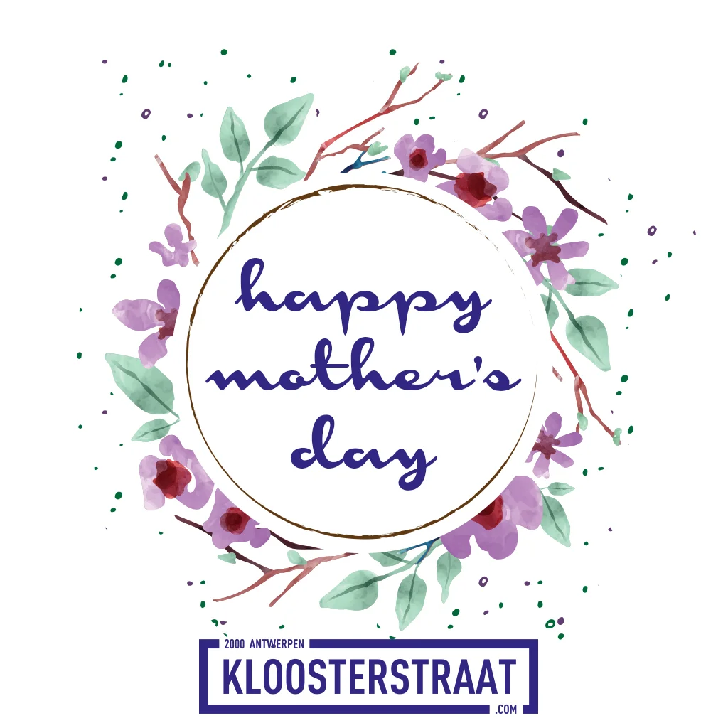 Happy Mother's Day! 