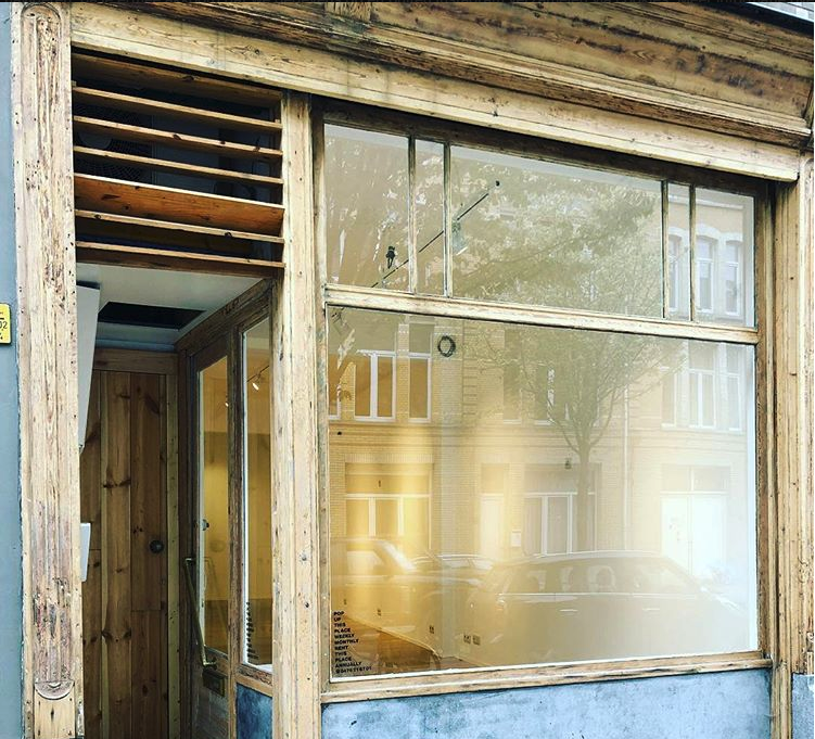 De perfecte locatie voor jouw pop-up concept of store?