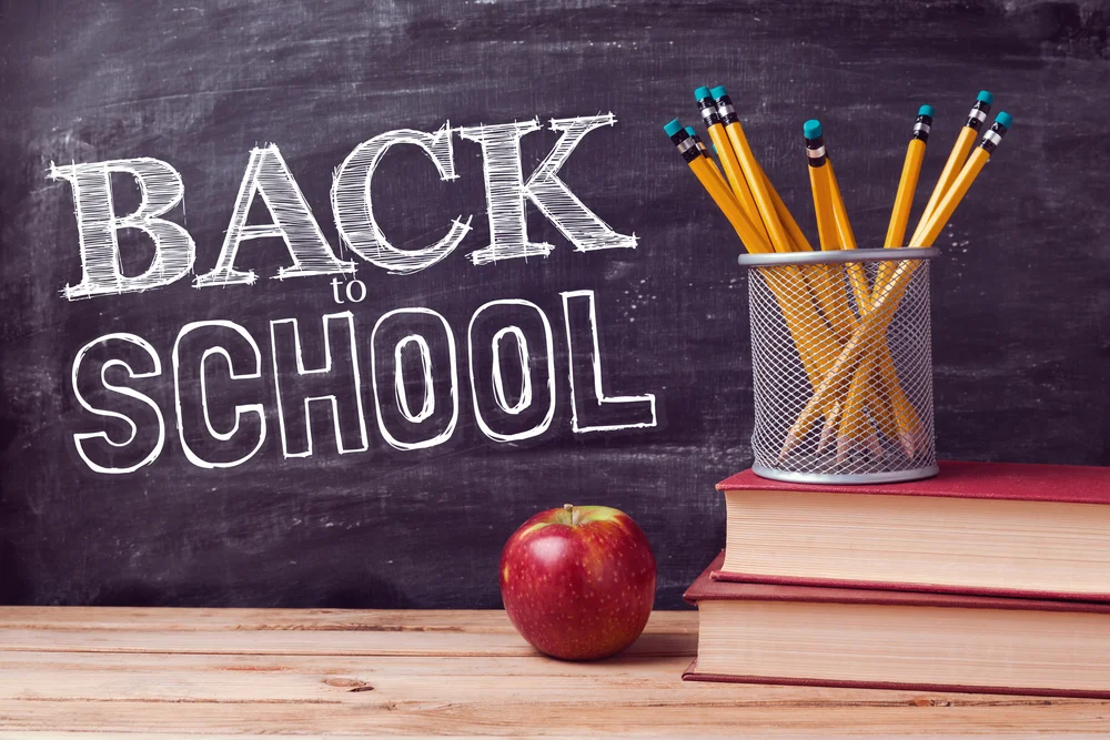 Back to school! Nog inspiratie nodig voor het nieuwe schooljaar? 