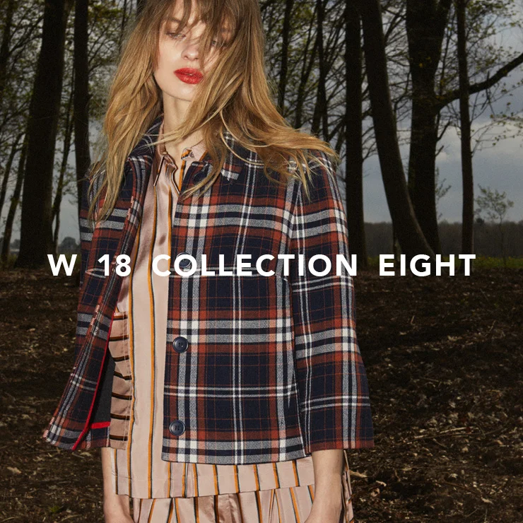 f.r.e.d. Just in: Ginger collection eight