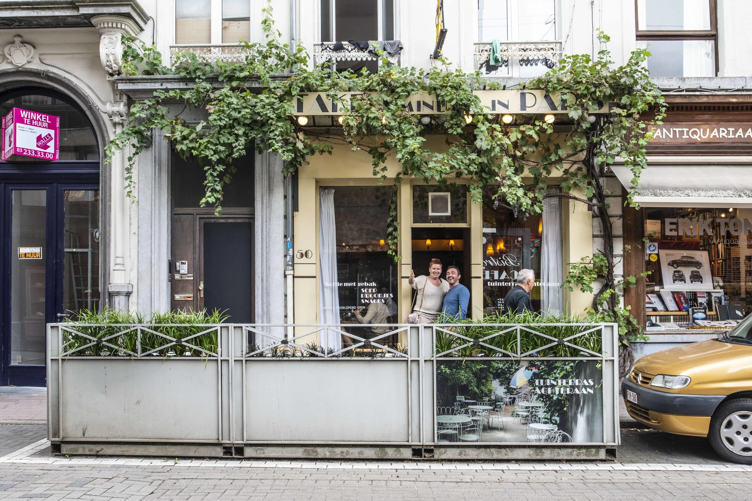 Must-shops at Kloosterstraat! 