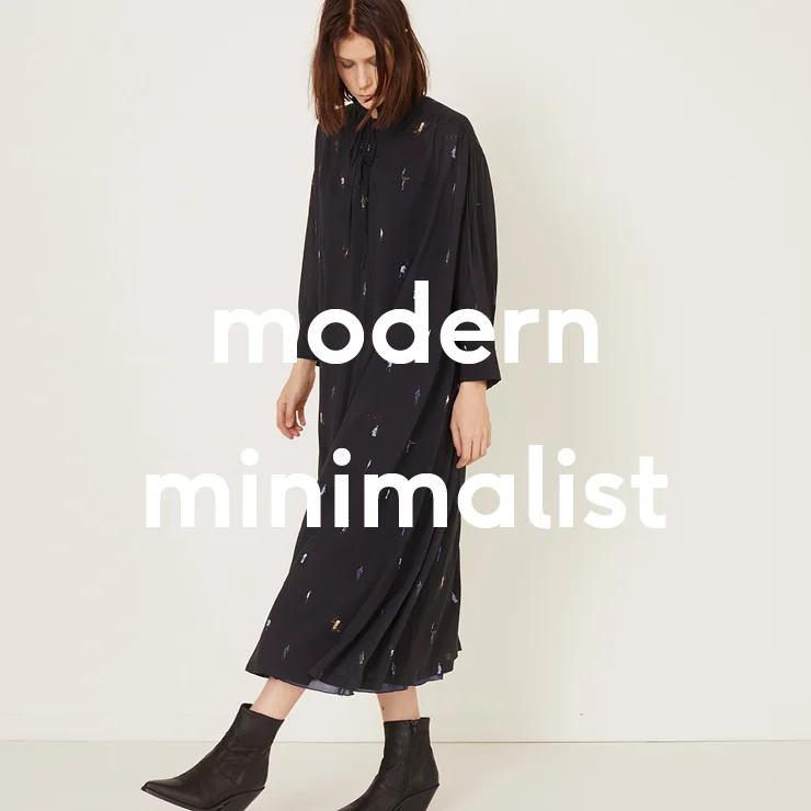  Modern Minimalist @Ginger