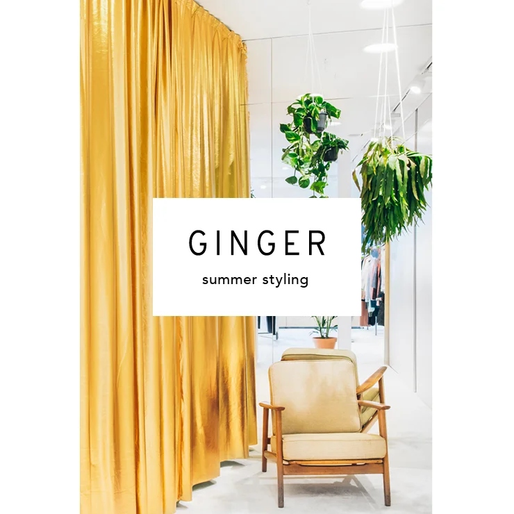 Boek een Personal Summer Styling met Linda Van Waesberge bij Ginger