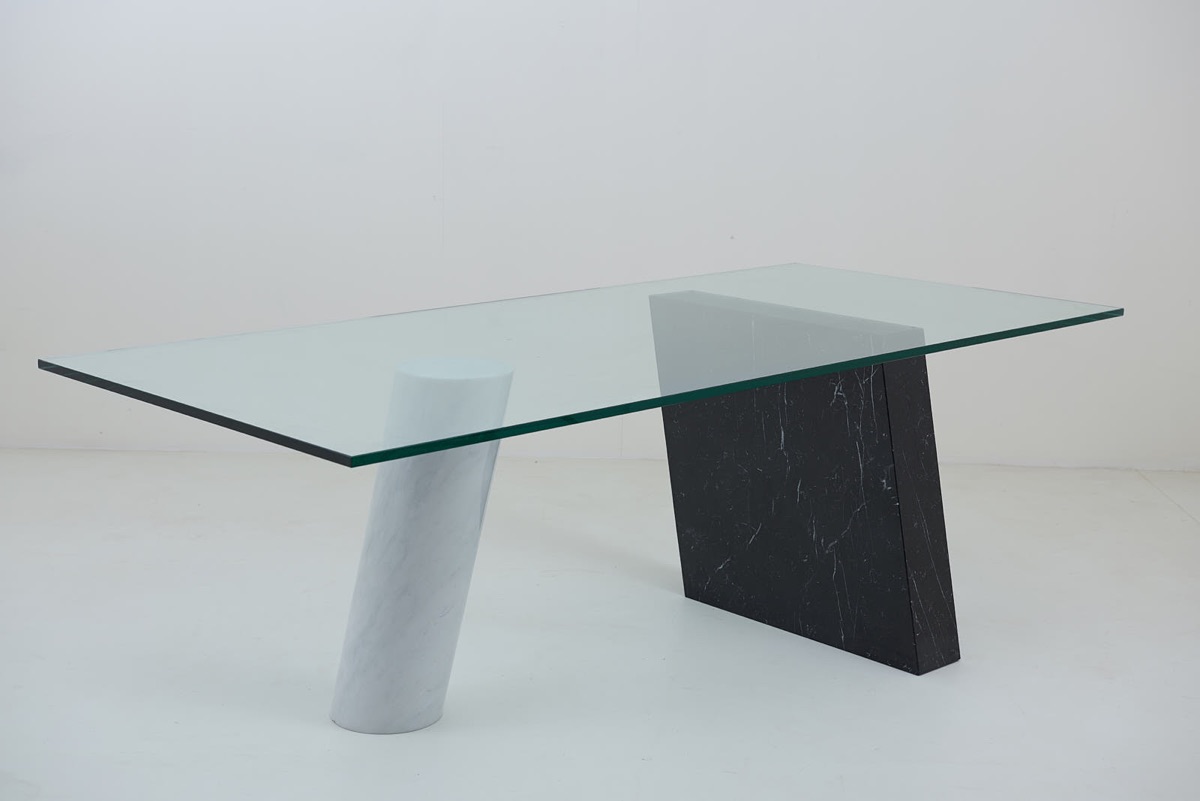 1983 Massimo & Lella Vignelli "Pisa" desk