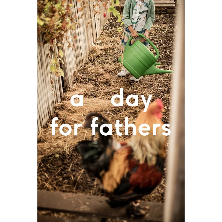 Haal vandaag je cadeau voor vaderdag op @Fred en Ginger