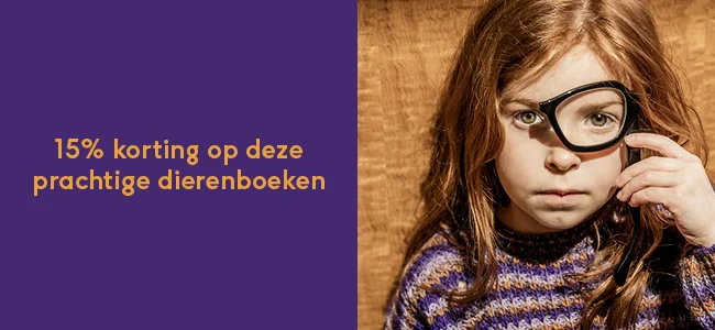 Beestige korting: -15% bij Lannoo 