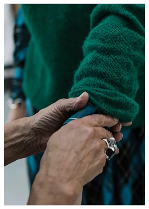 Boek een VIP styling met Linda Van Waesberge